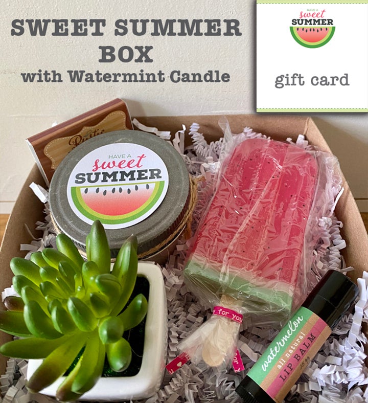 Sweet Summer Gift Box